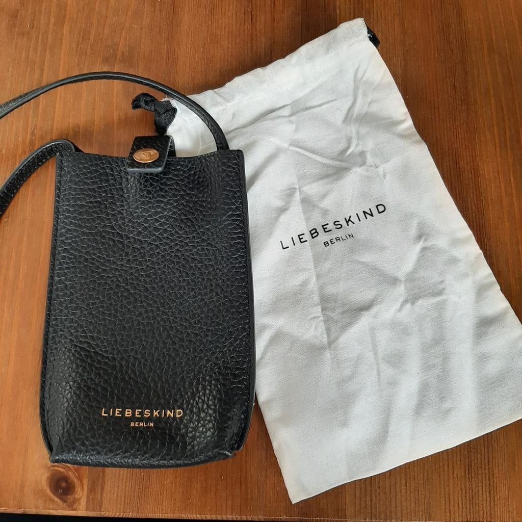 Telefoontas Liebeskind Berlin Mija, Sieraden, Tassen en Uiterlijk, Tassen | Damestassen, Ophalen of Verzenden, Nieuw