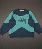 Stussy rework crewneck maat XL – unisex – goede staat, Kleding | Heren, Onbekend, Blauw, Maat 56/58 (XL), Ophalen of Verzenden