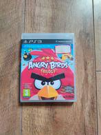 PS3 spel - Angry Birds Trilogy in Seal, Avontuur en Actie, 1 speler, Ophalen of Verzenden, Zo goed als nieuw