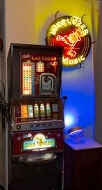 Bally Las Vegas eenarmige bandiet, Gulden, Ophalen, Zo goed als nieuw, Met sleutels