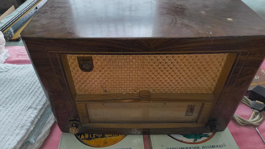 Philips Interphone 7800, Ophalen, Niet werkend, Radio