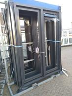 4 sets tuindeuren, Gebruikt, 120 cm of meer, Ophalen of Verzenden, Buitendeur