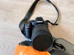 Nikon D5200 met 18-140 mm zoomlens, Ophalen, Spiegelreflex, Zo goed als nieuw, Nikon