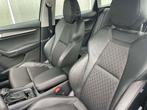 Skoda Karoq 1.5 TSI ACT Business Edition / automaat / stoelv, 4 cilinders, Leder en Stof, Karoq, Bedrijf
