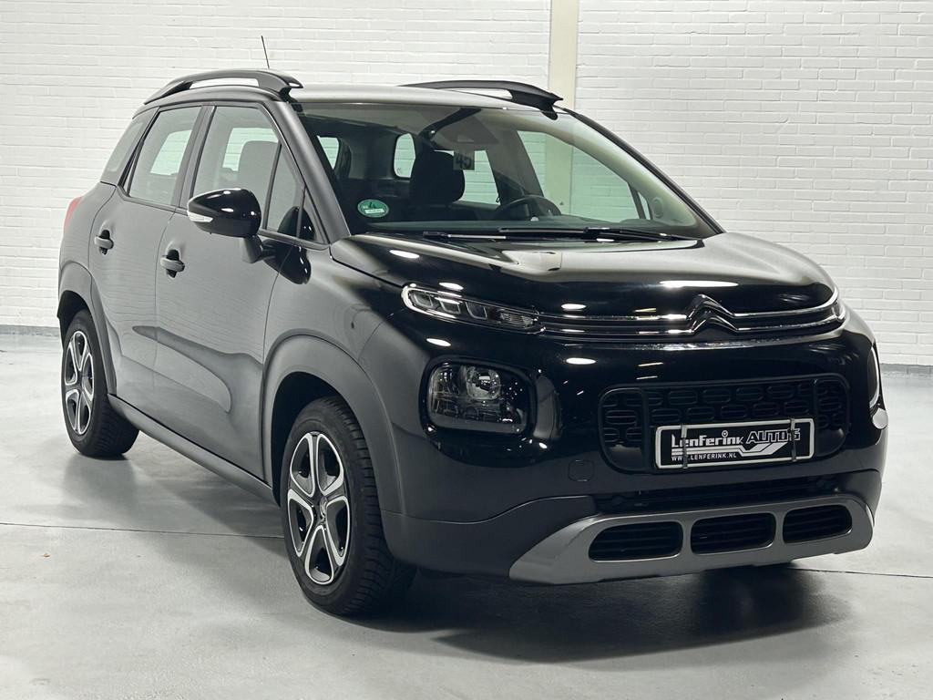 Citroen C3 Aircross 1.2 PureTech Feel Clima Stoelverwarming, Auto's, Voorwielaandrijving, Gebruikt, 1199 cc, 82 pk