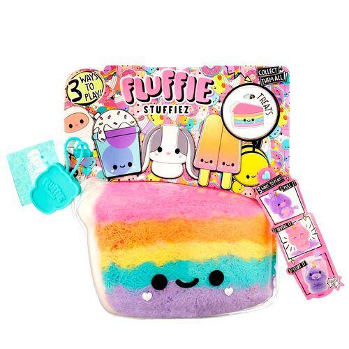 Fluffie Stuffiez: Cake, ., Jongen of Meisje, Nieuw, Ophalen of Verzenden