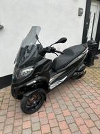 Piaggio MP3 530 HPE - Zo goed als nieuw, Volledig Origineel, Particulier, Toermotor, 11 kW of minder, 1 cilinder