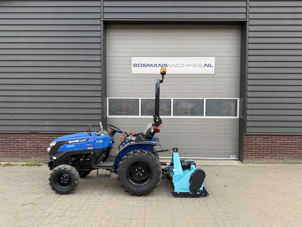 Bosmans Machines EFN 105 125 155 klepelmaaier NIEUW voor min