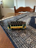 Gietijzeren trolleybus, Antiek en Kunst, Ophalen of Verzenden