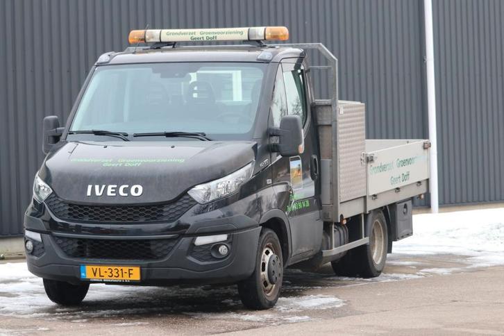 Iveco Daily 40C 2014, Auto's, Bestelauto's, Particulier, Iveco, Diesel, Handgeschakeld, Origineel Nederlands, Achterwielaandrijving