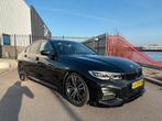BMW 3-Serie 330i MSPORT Headup DEALER ONDERHOUDEN NAP  zwart, Auto's, Automaat, 1998 cc, Achterwielaandrijving, 4 cilinders