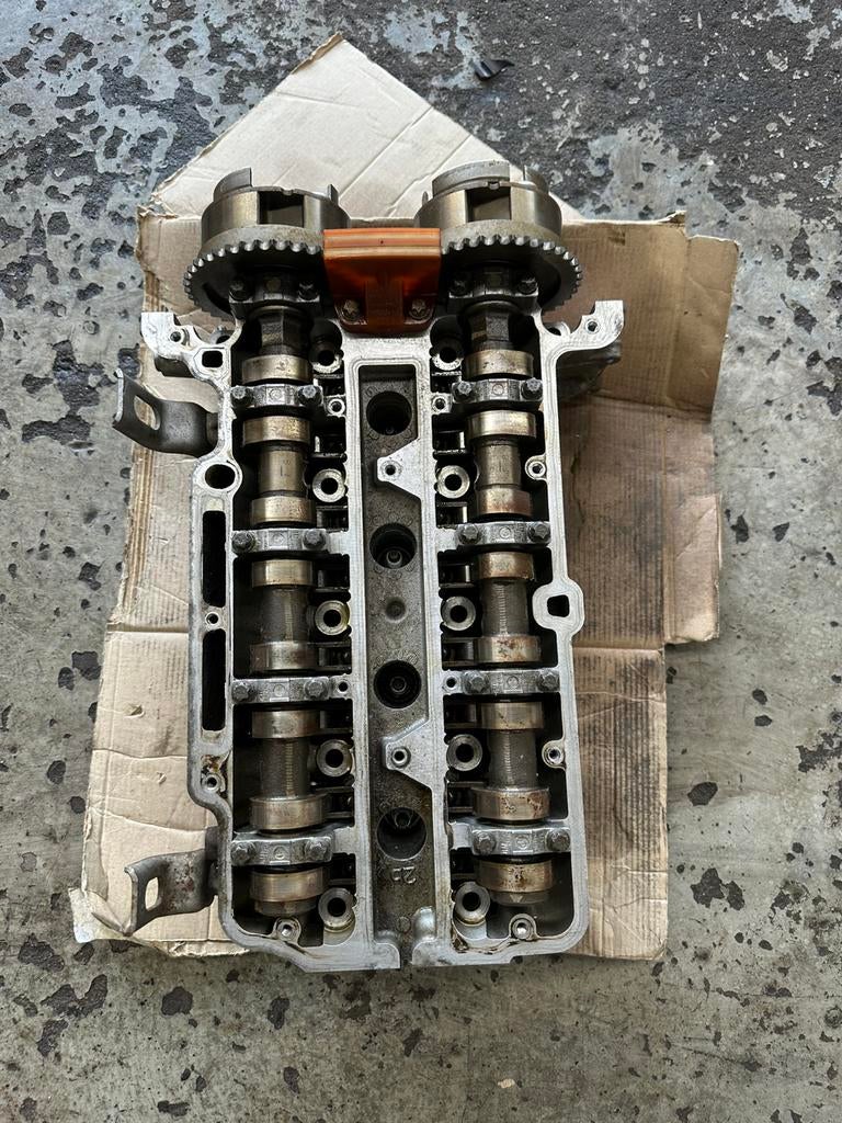 Opel mokka /agila 1.4 turbo cilinderkop 55565291, Auto-onderdelen, Motor en Toebehoren, Opel, Gebruikt, Ophalen of Verzenden