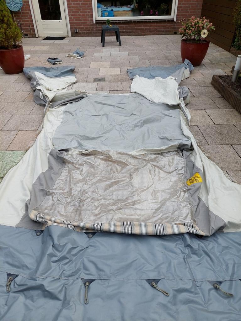 Wintertent van der Horn, Ophalen of Verzenden