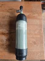 Carbonfles 3L 300bar, Ophalen of Verzenden, Zo goed als nieuw