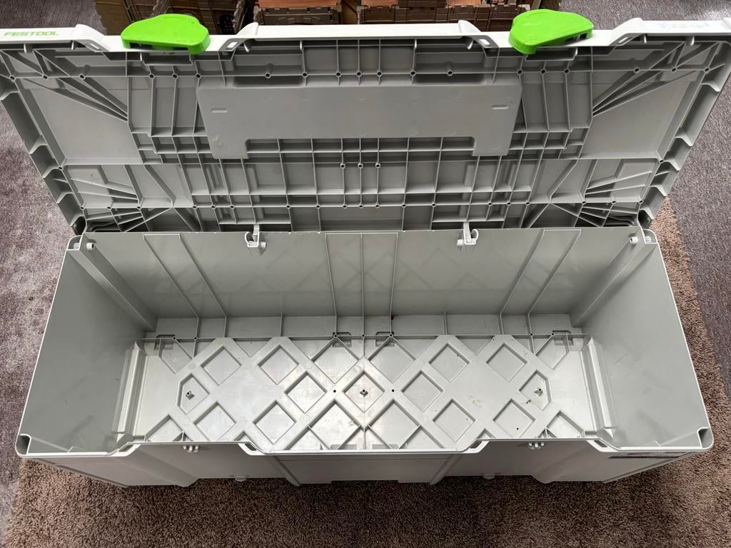 Festool ruime opbergkoffer - Systainer, Ophalen, Gebruikt