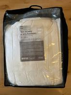 Donsdekbed - 2 laags -4 seiz, 2.00x2.00, 70% dons, NIEUW, Ophalen, Wit, Tweepersoons, Deken of Dekbed