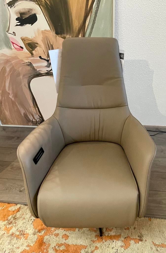 Blomira fauteuil, Ophalen, Gebruikt, 75 tot 100 cm, Stof