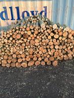 Te koop kachelhout, Tuin en Terras, Minder dan 3 m³, Ophalen, Overige houtsoorten