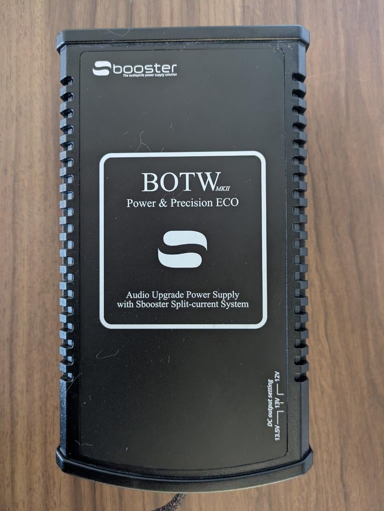 Sbooster power VERKOCHT, Ophalen of Verzenden, Zo goed als nieuw