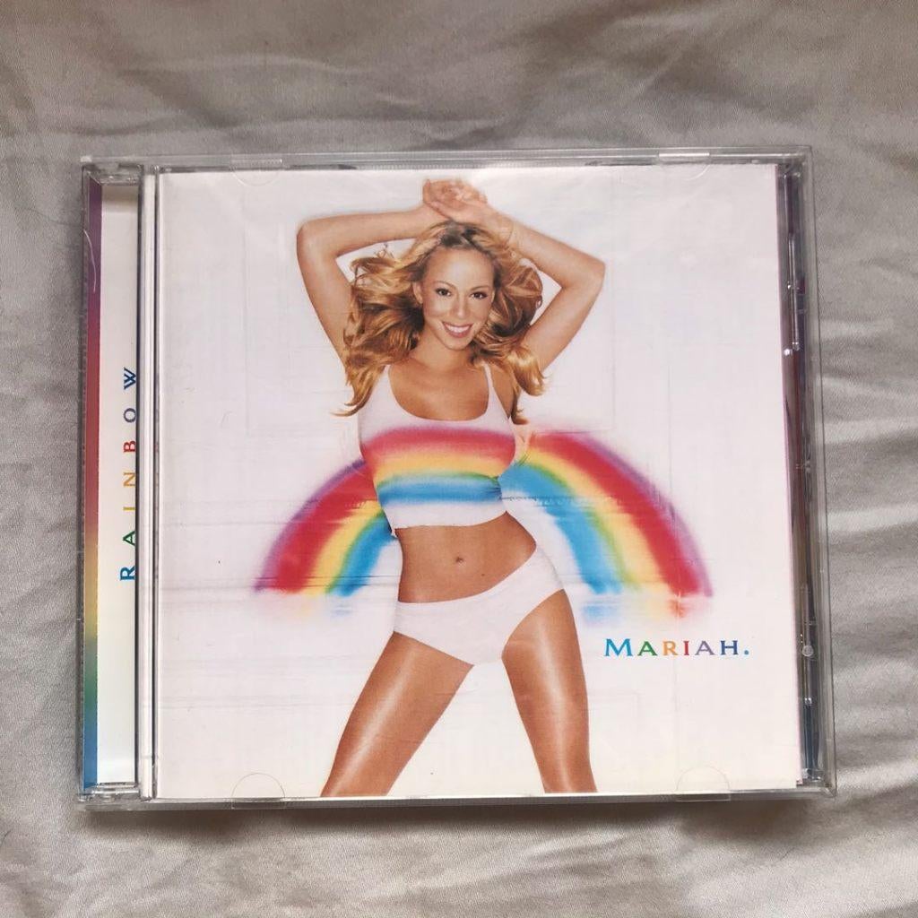 Mariah Carey 6 cd's, Ophalen of Verzenden, Gebruikt