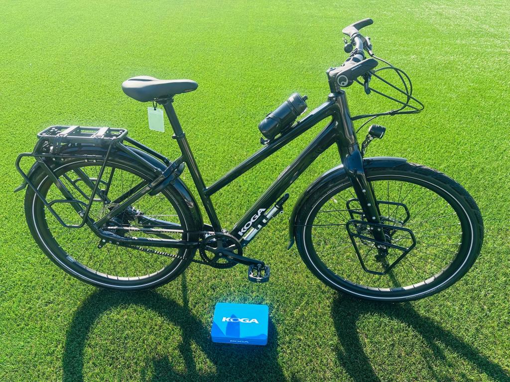 Koga Wordtraveller Rohloff Hybride vakantiefiets Belt Nieuw✅