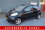 Peugeot 107 1.0-12V XS Airco 5Drs Stuurbekrachtiging Jaar Ga, Auto's, Peugeot, Voorwielaandrijving, Stof, Gebruikt, 4 stoelen