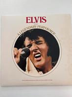 Elvis Presley - A Legendary Performer Volume 1 LP, Verzamelen, Ophalen of Verzenden, Zo goed als nieuw, Cd of Plaat