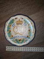 Historisch Oranje Zal Overwinnen herdenkingsbordje, Antiek en Kunst, Antiek | Wandborden en Tegels, Ophalen