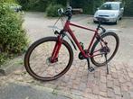 Cube Nature Darkred/Red M, 53 tot 57 cm, Ophalen, Zo goed als nieuw, Overige merken