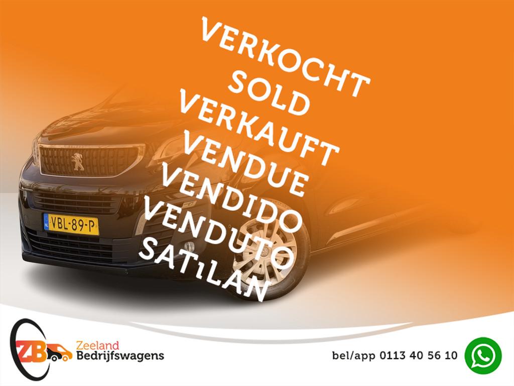 Peugeot Expert 2.0 BlueHDI 120 Standard Premium | Navi | Car, Voorwielaandrijving, Gebruikt, 4 cilinders, Leder en Stof