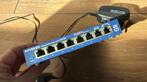 NETGEAR ProSafe 8 Port Gigabit Switch GS108, Ophalen, Gebruikt