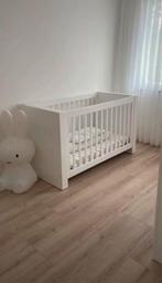 Ledikant en Commode set - Babypark, Kinderen en Baby's, Kinderkamer | Commodes en Kasten, Ophalen, Zo goed als nieuw, Commode