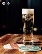 Gezocht!! Ajax Heineken glas!, Verzamelen, Ophalen of Verzenden, Zo goed als nieuw, Bierglas