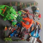 Vintage jaren 90 speelgoed lot: TMNT, Jurassic Park, MASK, Ophalen of Verzenden, Gebruikt