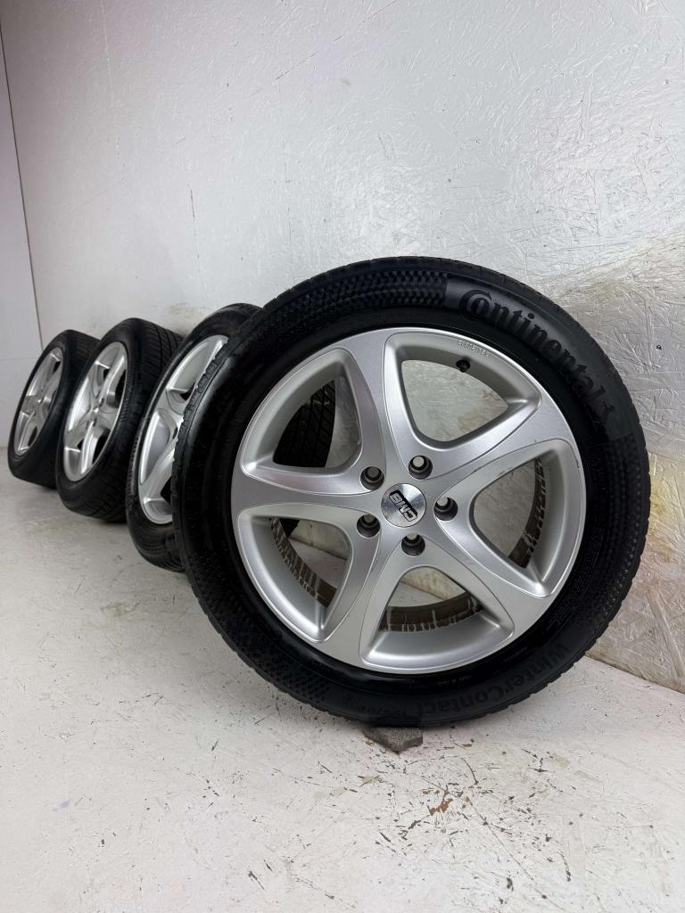 Audi a4 a5 Passat superb arteon velgen 17" 5x112 winterset