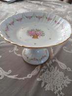 AK Kaiser vintage porseleinen schaal op voet, Ophalen of Verzenden