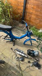 Tomos 65cc snel in onderdelen ook teruil, Ophalen, Gebruikt, Maximaal 45 km/u, 65 cc