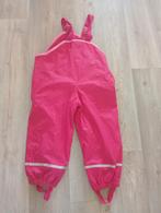 Rood Regenpak praktisch nieuw maat 98/104 merk Lupido, Ophalen of Verzenden, Nieuw, Maat 98