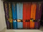 Harry Potter deel 1 t/m 7 Engels, Ophalen of Verzenden
