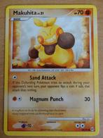 Pokémonkaart Makuhita LV. 21 68/99 >Snelle Verzending!<, Ophalen of Verzenden, Nieuw, Losse kaart