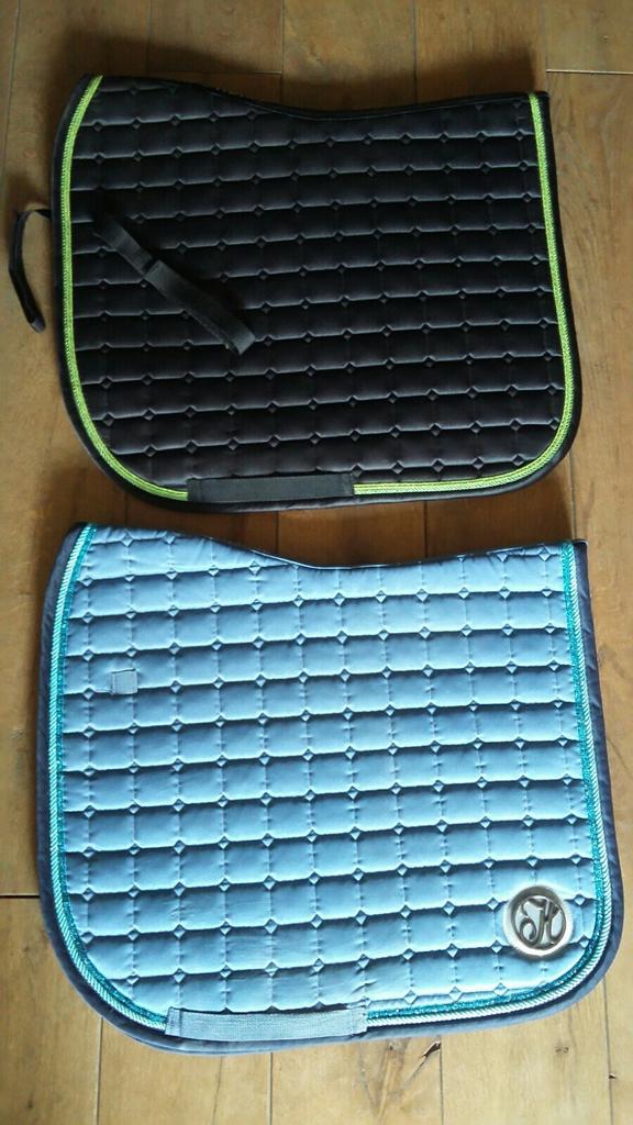 Harry's Horse Reverso dekje Full dressuur, Dieren en Toebehoren, Ophalen of Verzenden, Zo goed als nieuw, Dekje