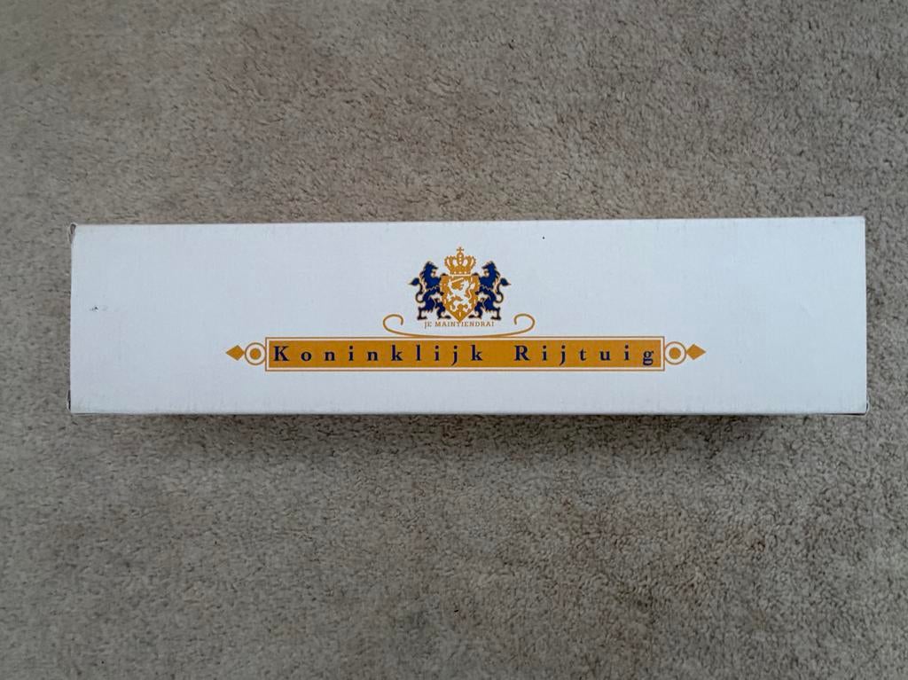 Märklin H0 4362 Koninklijk Rijtuig +verlichting -nieuwstaat, Gelijkstroom of Wisselstroom, Wagon, Ophalen of Verzenden, Zo goed als nieuw