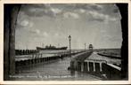 Vlissingen - Gezicht op de Schelde - Hoofd, Ophalen of Verzenden, 1940 tot 1960, Gelopen, Zeeland