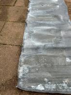 Loodrol 42 cm breed, 1.85 m lang, Doe-het-zelf en Verbouw, Metalen, Ophalen of Verzenden, Gebruikt, Lood