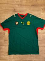 Authentiek voetbalshirt Kameroen, Ophalen of Verzenden, Zo goed als nieuw, Buitenlandse clubs, Shirt