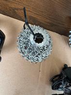 SRAM force 11 speed cassette 11-25 amper gebruikt, Fietsen en Brommers, Fietsonderdelen, Ophalen of Verzenden, Gebruikt, Racefiets