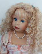 Kunstenaarspop Frederique van Joke Grobben. Götz pop, Verzamelen, Poppen, Ophalen, Zo goed als nieuw, Pop