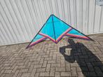 Stuntvlieger 220x105 cm - Uniek exemplaar, Gebruikt, Tweelijns, Onbekend, Ophalen of Verzenden