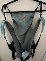 Bykay draagzak click carrier classic linnen hunter green, Kinderen en Baby's, Babydragers en Draagdoeken, Ophalen of Verzenden