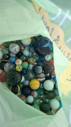 Diverse knikkers en bonken te koop, Ophalen